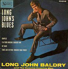 Long John Baldry : Long John's Blues